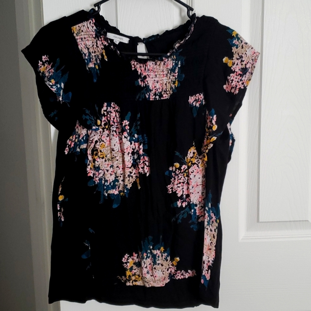 Maurices Floral Top